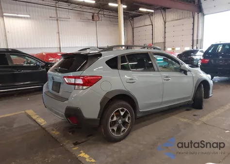 2018 Subaru Crosstrek 2.0I Premium z USA, uszkodzony, nr VIN JF2GTABC6JH326456